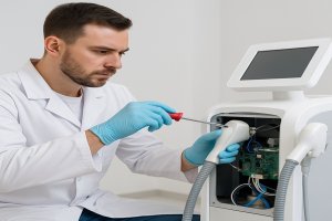 Ремонт кавитационно-вакуумных массажёров: технические особенности, принципы обслуживания и профилактика неисправностей